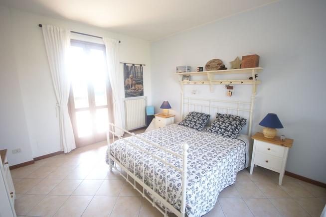 Ferienhaus Gardasee mit Pool Moniga del Garda 6 Personen - Schlafzimmer